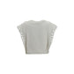 Marant Etoile White Cotton T-Shirt