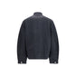 Marant Etoile Black Modal Full-Length Jacket