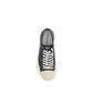 Premiata Blue Calf Leather Bos Taurus Low Top Sneakers