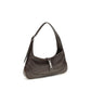 Gucci Brown Goatskin Shoulder Bag