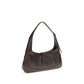 Gucci Brown Goatskin Shoulder Bag