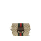 Gucci Beige Fabric Shoulder Bag