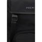Premiata Black Nylon Backpack
