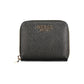 Guess Jeans Nero Poliuretano Women Wallet