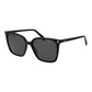 Polaroid Black Acetate Sunglasses