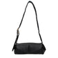 Jil Sander Black Leather Crossbody Bag