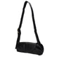 Jil Sander Black Leather Crossbody Bag