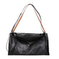 Jil Sander Black Leather Crossbody Bag