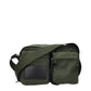 Jil Sander Green Nylon Crossbody Bag