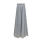 Zimmermann Silver Polyester Coat