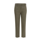 Brunello Cucinelli Bicolor Cotton Dress Pants