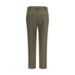 Brunello Cucinelli Bicolor Cotton Dress Pants