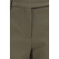 Brunello Cucinelli Bicolor Cotton Dress Pants