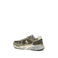 Premiata Bicolor Polyamide Chunky Sneakers