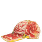 Dolce & Gabbana Men Multicolor Cotton Floral Baseball Capello Hat