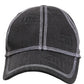 Dolce & Gabbana Men Black Cotton 6 Panel Baseball Capello Hat