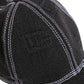 Dolce & Gabbana Men Black Cotton 6 Panel Baseball Capello Hat