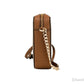 Michael Kors Women'S Zipper Closure Saffiano Leather Crossbody Bag