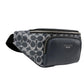 COACH Coach Racer Signature Fanny Belt Bag