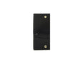 Ganni Black Recycled Polyester Wallet