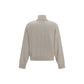 Brunello Cucinelli Beige Cashmere Sweater