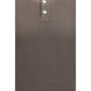 Brunello Cucinelli Brown Cotton Polo Shirt