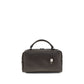 Brunello Cucinelli Brown Calf Leather Bos Taurus Handbag