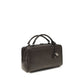 Brunello Cucinelli Brown Calf Leather Bos Taurus Handbag