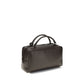 Brunello Cucinelli Brown Calf Leather Bos Taurus Handbag