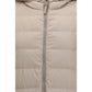 Brunello Cucinelli Gray Polyester Full-Length Jacket