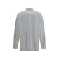 Brunello Cucinelli White Cotton Dress Shirt