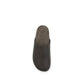 Brunello Cucinelli Brown Calf Leather Bos Taurus Slides