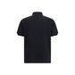 Premiata Black Cotton Polo Shirt