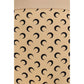 Marine Serre Beige Polyamide Bermuda Shorts