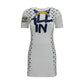 Marine Serre White Cotton Casual Dress