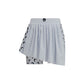 Marine Serre White Polyamide Short And Mini Shorts
