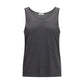 Brunello Cucinelli Gray Cashmere Tank Tops