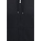 Brunello Cucinelli Black Cotton Sweatshirt