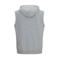 Brunello Cucinelli Gray Cotton Sweatshirt