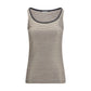 Brunello Cucinelli Beige Linen Tank Tops