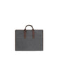 Brunello Cucinelli Gray Polyester Accessories