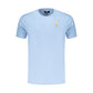Marina Militare Azzurro Cotton Men's T-Shirt
