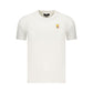 Marina Militare Bianco Cotton Men's T-Shirt