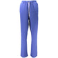 North Sails Blue Cotton Women's Pant