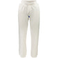 North Sails White Cotton Men's Trouser