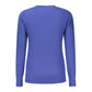 North Sails Blue Viscose Women's Sweater
