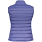 North Sails Blue Polyester Women Jacket