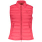 North Sails Rosso Polyester Women's Vest
