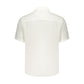 North Sails White Linen Men's Shirt