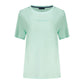 North Sails Green Cotton Women's T-Shirt